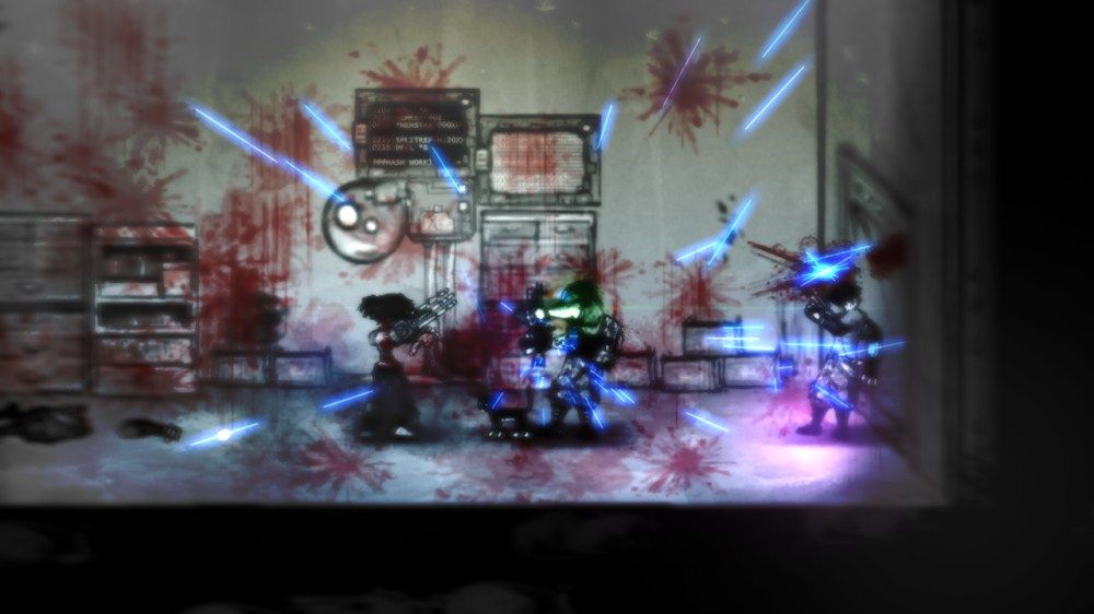 The Dishwasher: Vampire Smile